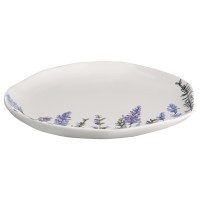 Набор тарелок floral, D19 см, 2 шт.