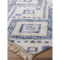 Ковер из хлопка nagpur из коллекции ethnic, 160х230 см