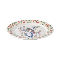 Тарелка love birds из коллекции birds of paradise, D18 см