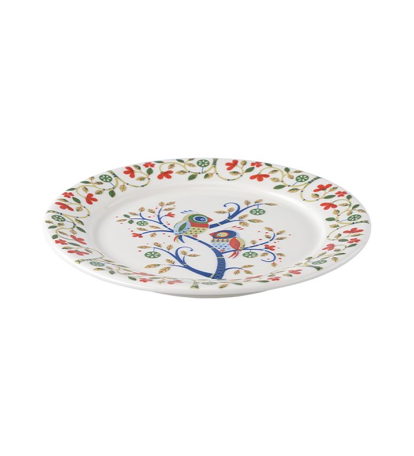 Тарелка love birds из коллекции birds of paradise, D18 см