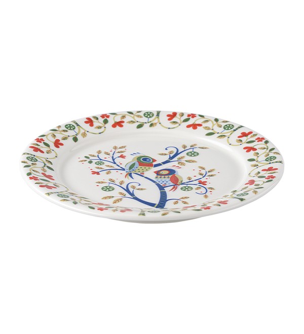 Тарелка love birds из коллекции birds of paradise, D18 см