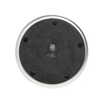 Держатель для бумажных полотенец keyhole, черный