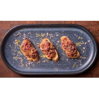Блюдо сервировочное cosmic kitchen, 36,5х19,5 см
