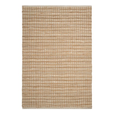 Ковер из джута и шерсти mahanadi из коллекции ethnic, 160x230 см