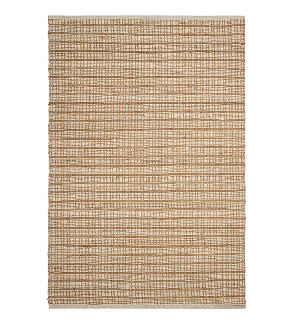 Ковер из джута и шерсти mahanadi из коллекции ethnic, 160x230 см