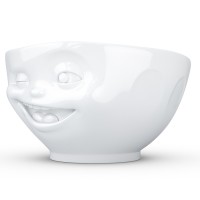 Чаша winking, 500 мл, белая