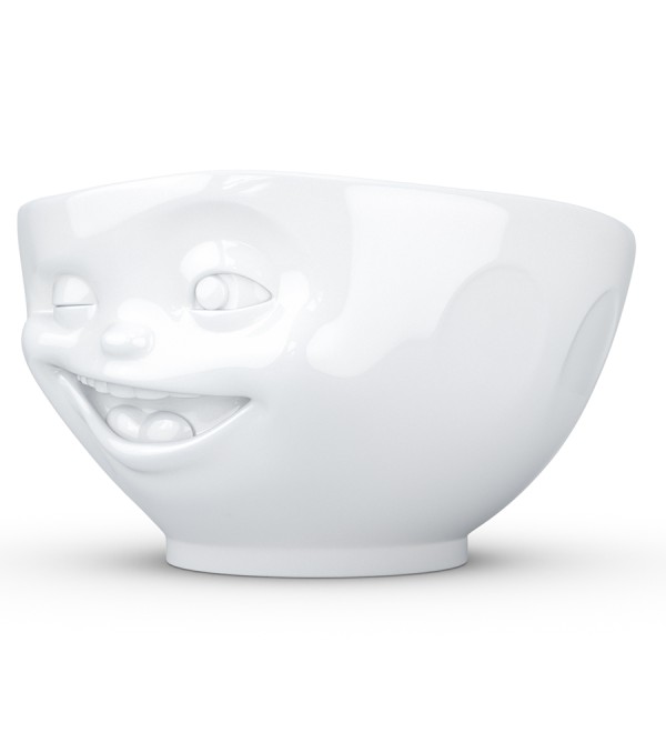 Чаша winking, 500 мл, белая