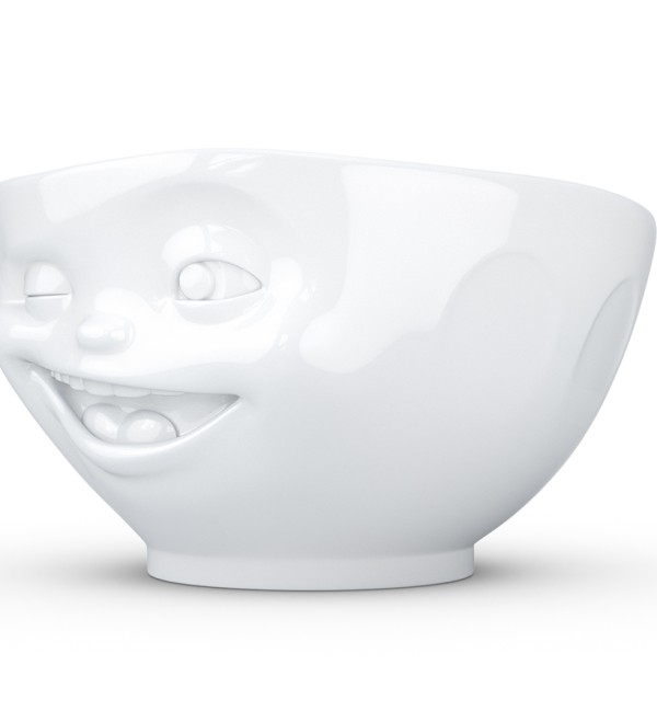 Чаша winking, 500 мл, белая