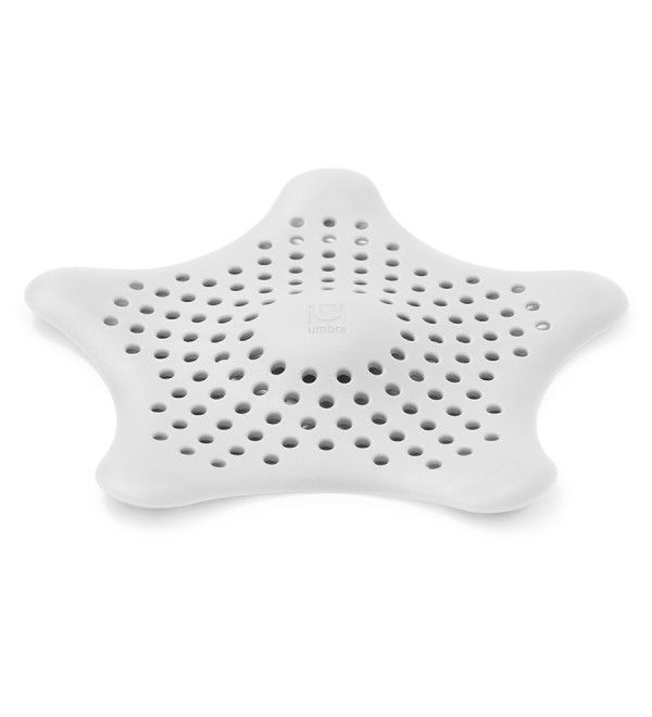 Фильтр для слива starfish, белый