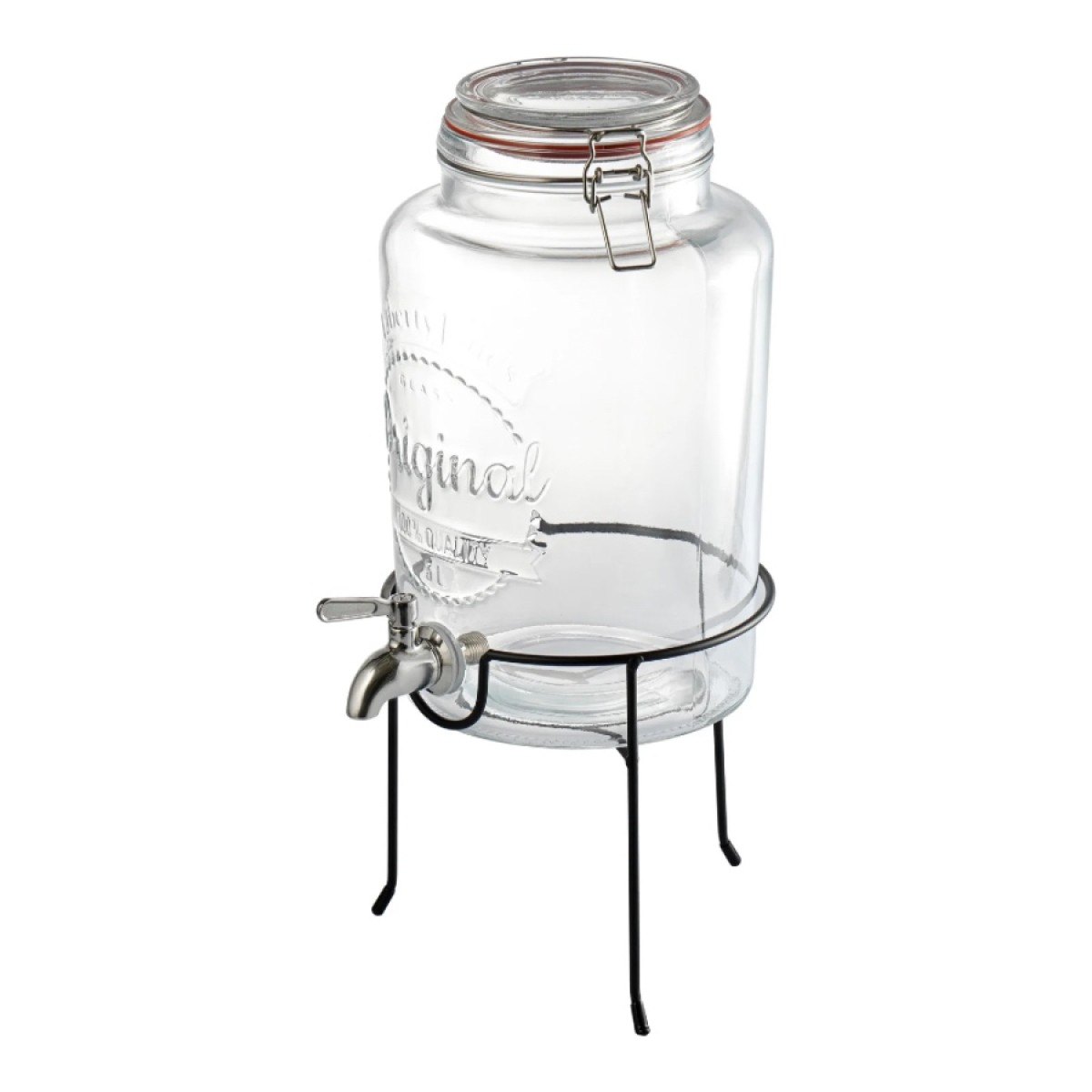 Диспенсер для напитков maison jar, 5 л