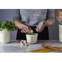 Емкость для чеснока с теркой innovative kitchen