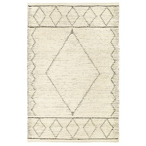 Ковер из переработанного хлопка dispur из коллекции ethnic, 160х230см