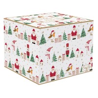 Кружка let it snow, santa, 400 мл