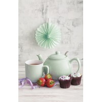 Чайник заварочный pastel shades 1,1 л мятный