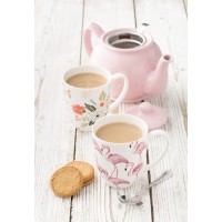 Кружка pink flamingo 380 мл