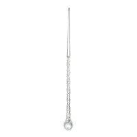 Набор ёлочных украшений icy sparkles из коллекции new year essential, 6 шт.