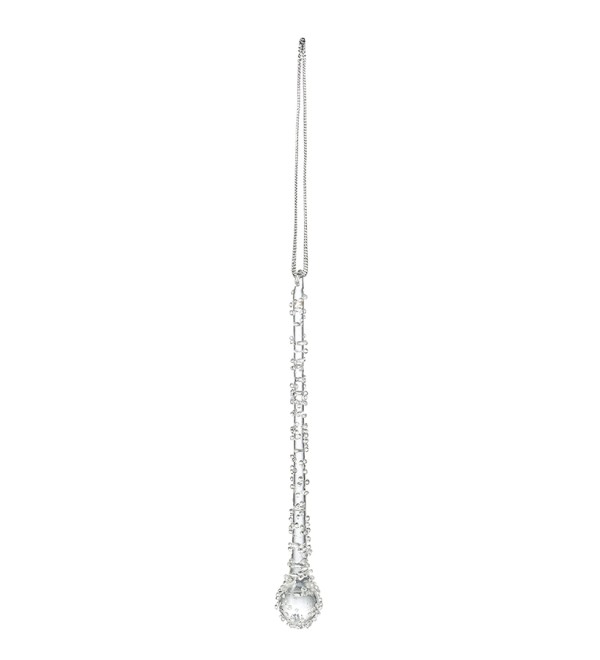 Набор ёлочных украшений icy sparkles из коллекции new year essential, 6 шт.