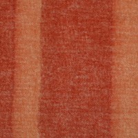 Плед мохеровый over horizon терракотового цвета из коллекции trendy ruffles, 130х180 см