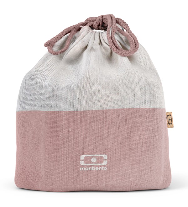 Мешочек для ланча mb pochette l, flamingo