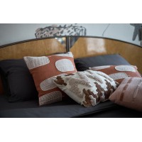 Подушка декоративная feather mood из коллекции ethnic, 45х45 см