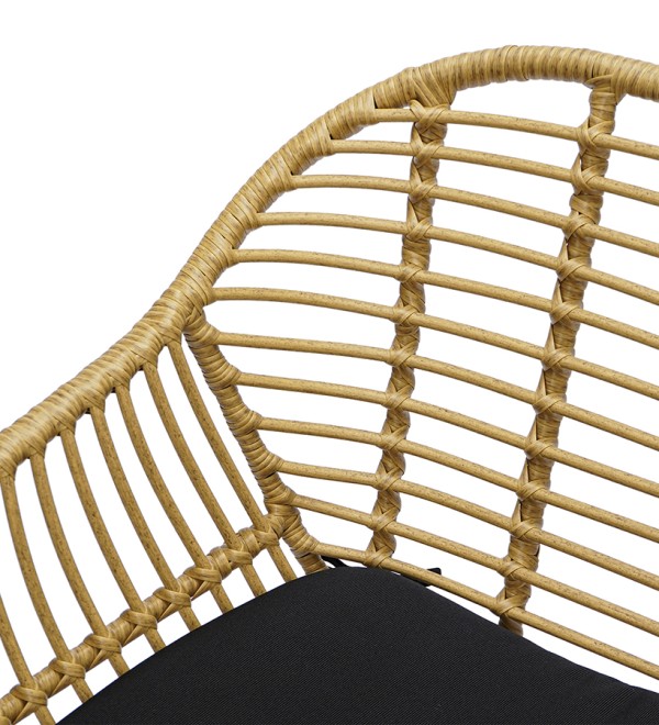 Стул vetle bent, ротанг