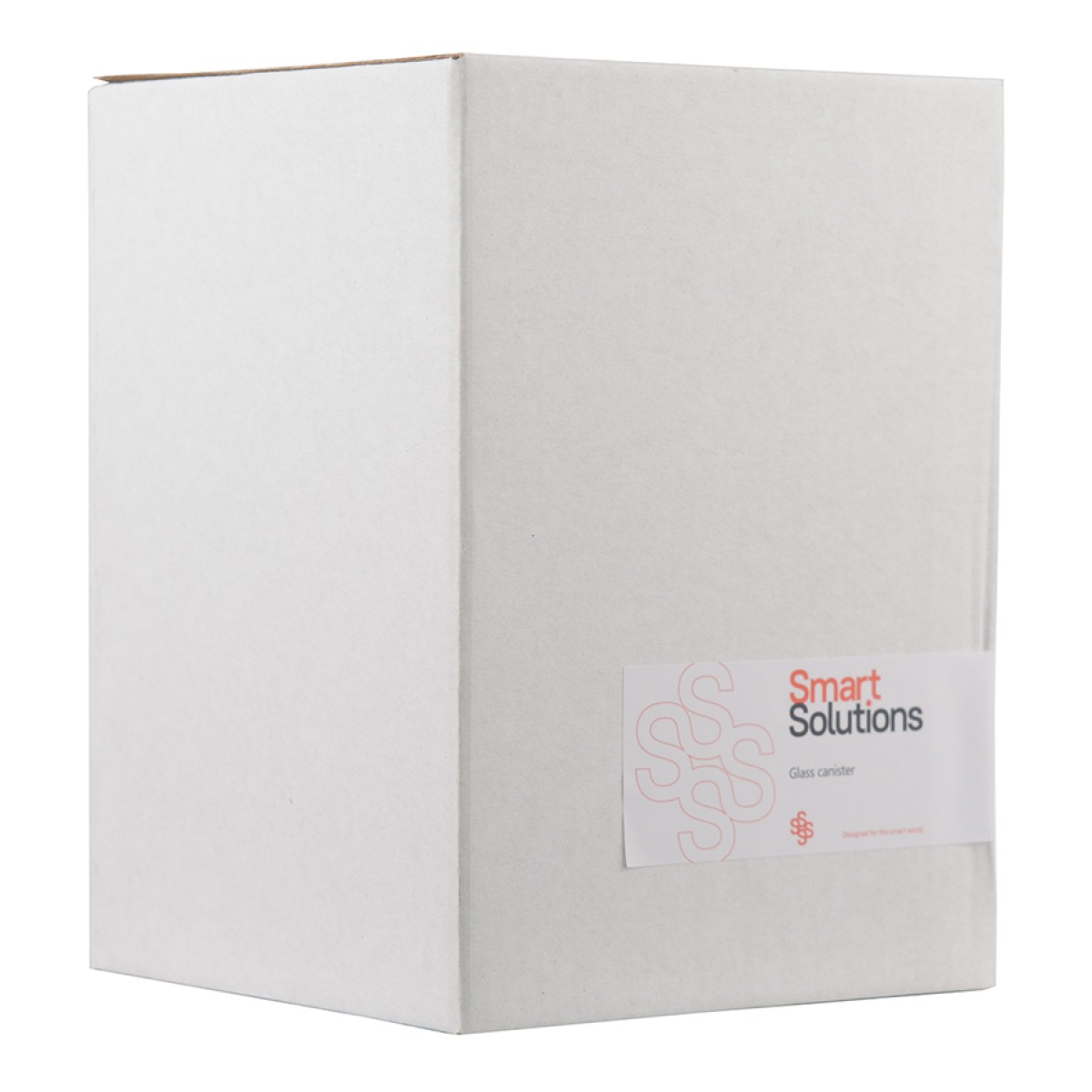 Банка для сыпучих продуктов smart solutions, 1 л