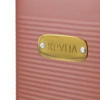 Банка для хранения крупы irmel, 3,2 л, терракота
