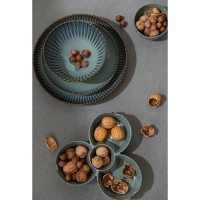 Набор из двух салатников темно-серого цвета из коллекции kitchen spirit, 730 мл