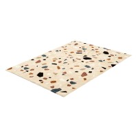 Ковер из хлопка terrazzo poetry из коллекции ethnic, 160х230 см
