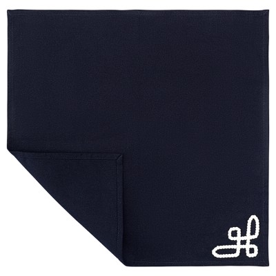 Салфетка сервировочная navy story из коллекции sea treasures, 45х45 см