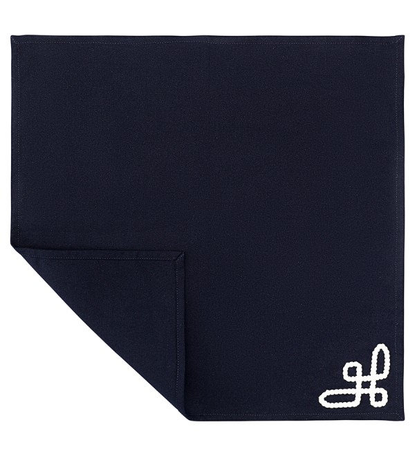 Салфетка сервировочная navy story из коллекции sea treasures, 45х45 см