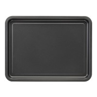 Противень для запекания с решеткой-гриль roast masters, 22х30 см, черный