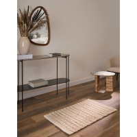 Ковер из джута и шерсти mahanadi из коллекции ethnic, 60x90 см