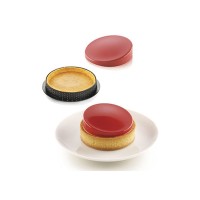 Набор для приготовления пирожных mini tarte glam