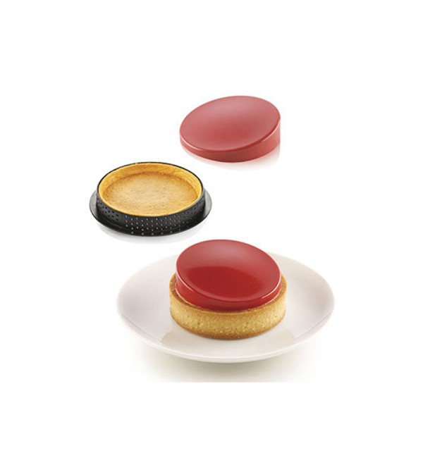 Набор для приготовления пирожных mini tarte glam