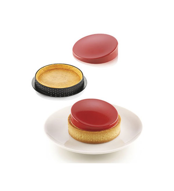 Набор для приготовления пирожных mini tarte glam