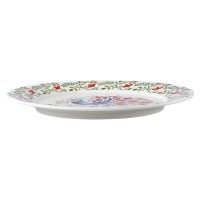 Тарелка fantail bird из коллекции birds of paradise, D28 см