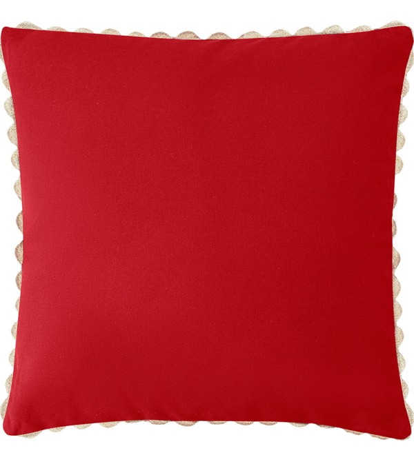 Подушка декоративная Шотландская клетка из коллекции new year essential, 45x45см