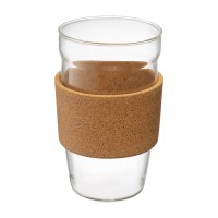 Кружка cozy cup, 450 мл, светло-серая