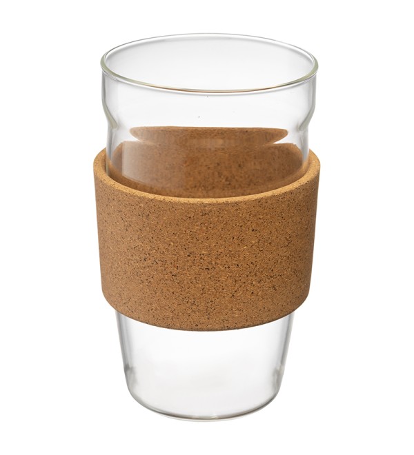 Кружка cozy cup, 450 мл, светло-серая