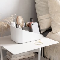 Органайзер для косметики glam, белый