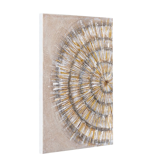 Панно декоративное tessera beige №1, 50х70 см