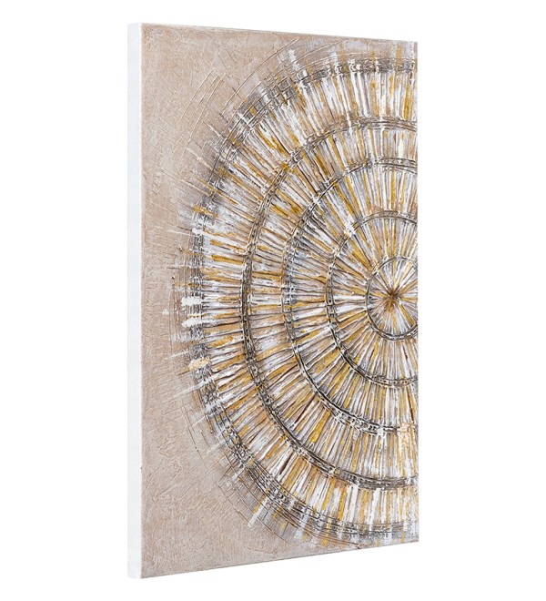 Панно декоративное tessera beige №1, 50х70 см