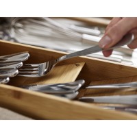 Органайзер для столовых приборов drawerstore, бамбук