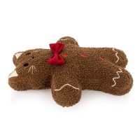 Подушка вязаная Кот из коллекции new year essential, 45x40 см