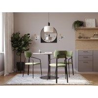 Панно декоративное с эффектом 3d minimalism, с белой рамой, 40х40 см