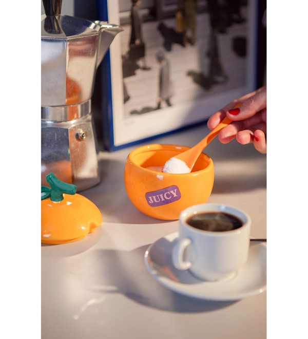 Сахарница orange