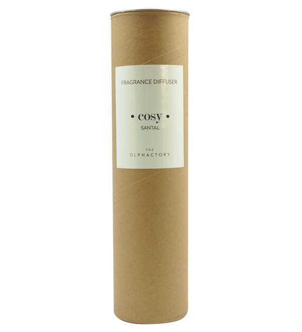 Диффузор ароматический the olphactory, cosy, santal, 250 мл