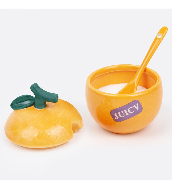 Сахарница orange