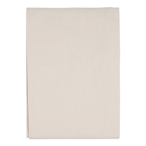 Скатерть из хлопка бежево-серого цвета из коллекции scandinavian touch, 170х250 см